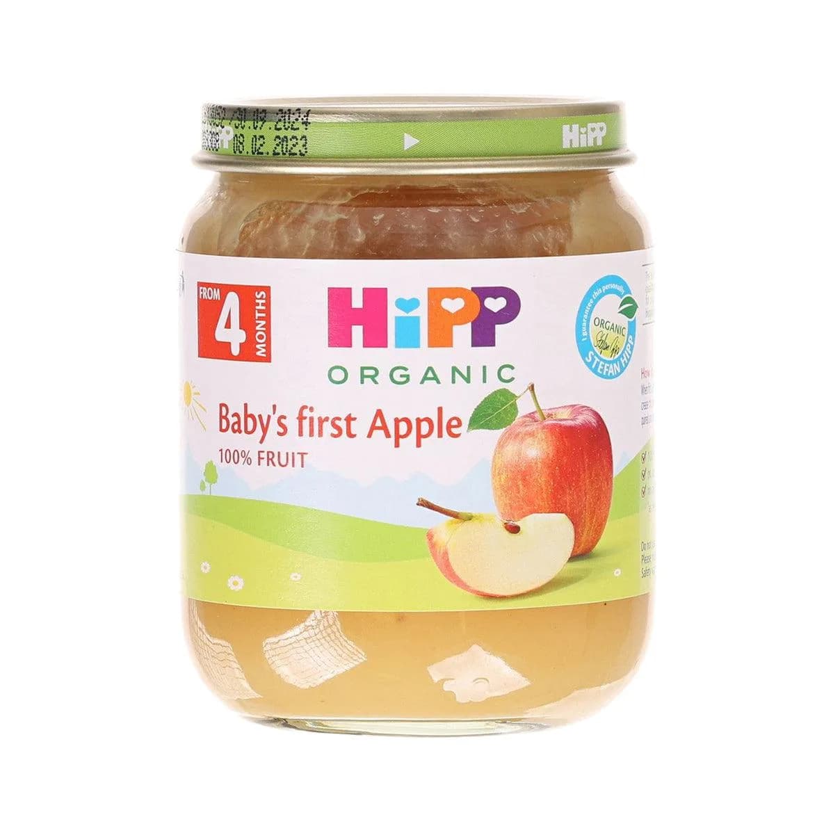 Hipp Baby's First Apple 125g