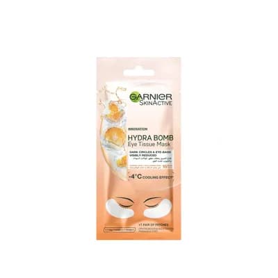 Garnier SkinActive Hydra Bomb Eye Tissue Mask