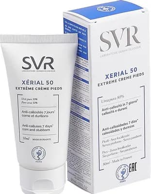 SVR Xerial 50 Extreme Foot Cream