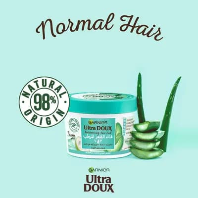 Ultra Doux Hair Food