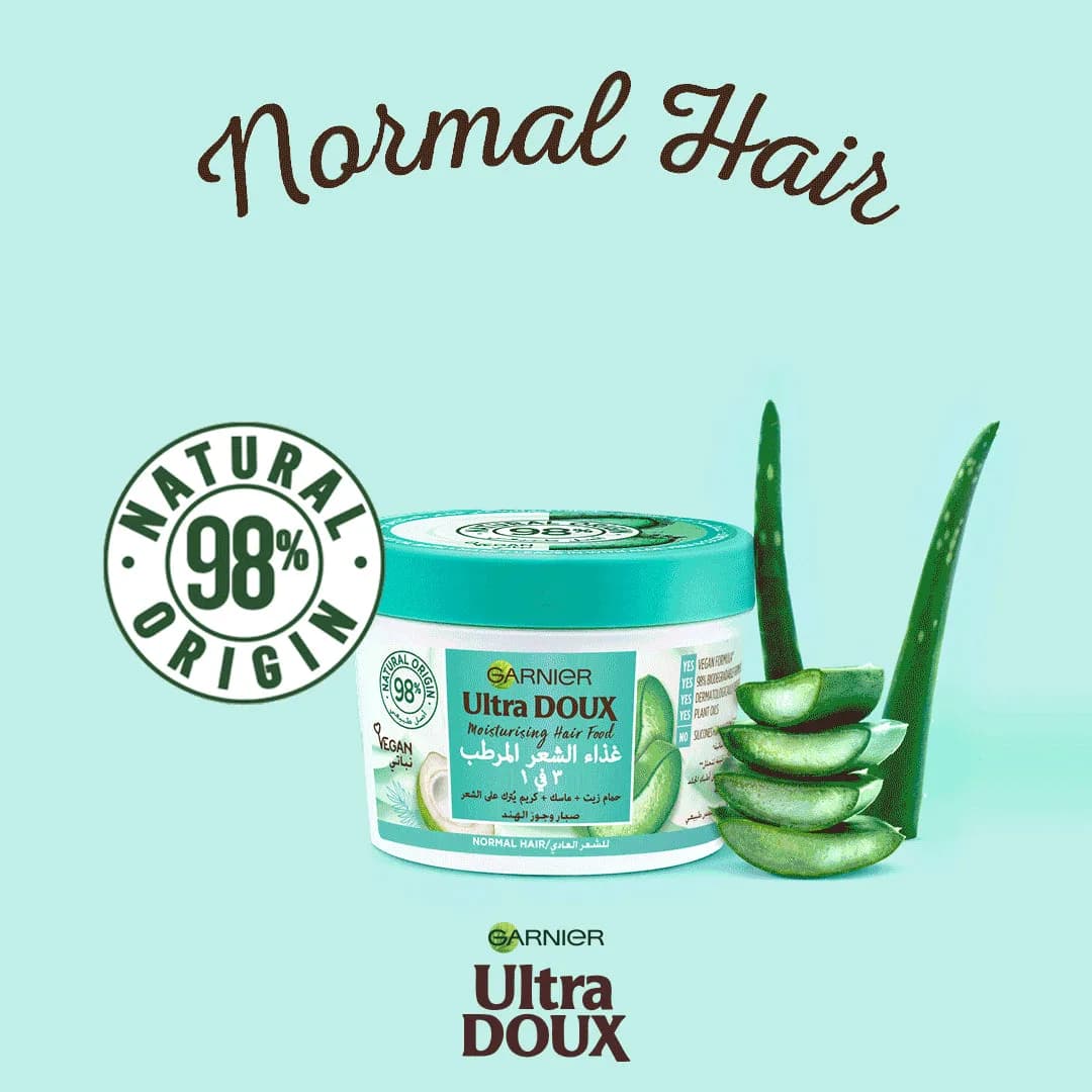 Ultra Doux Hair Food