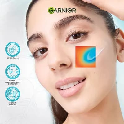 Garnier Super UV Cooling Watergel Sunscreen 60 ml