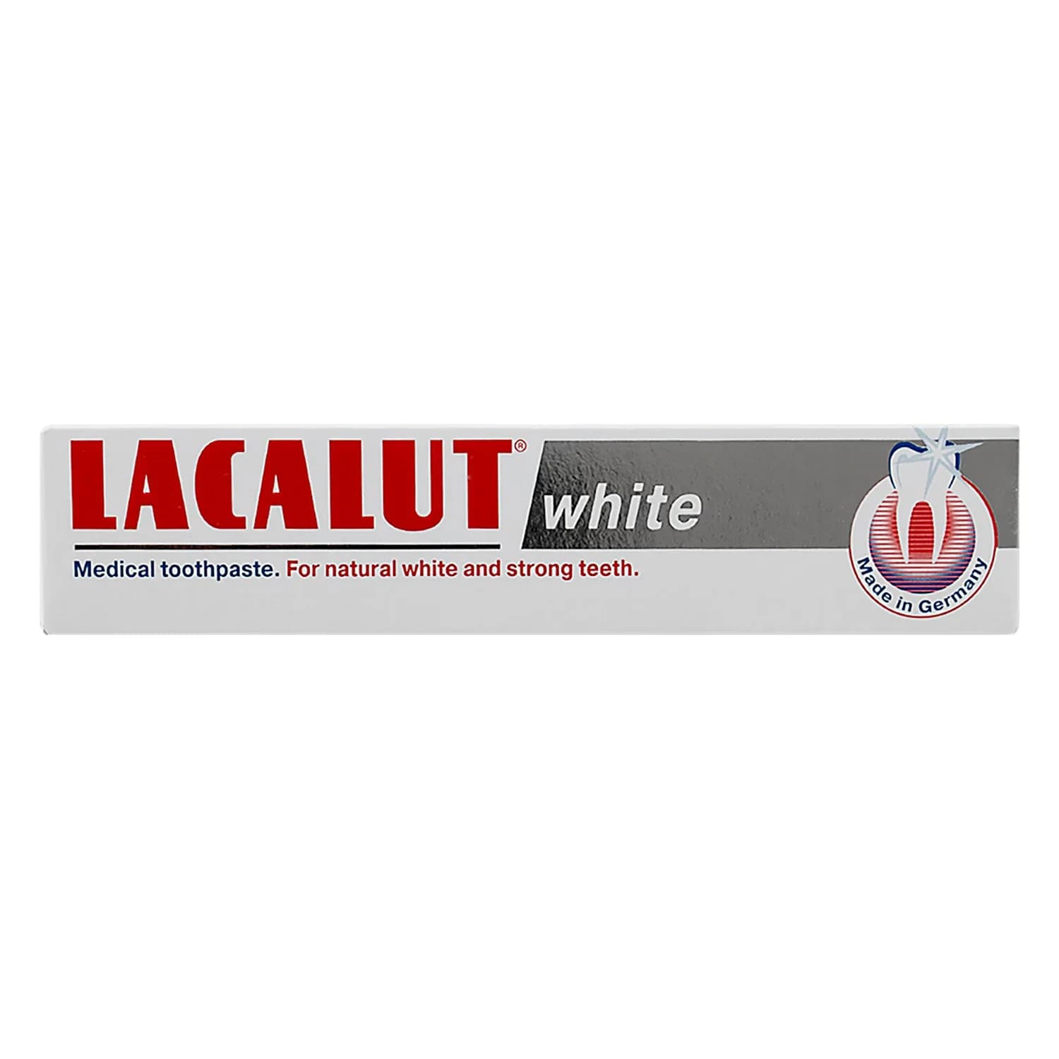Lacalut White Toothpaste 75 ml