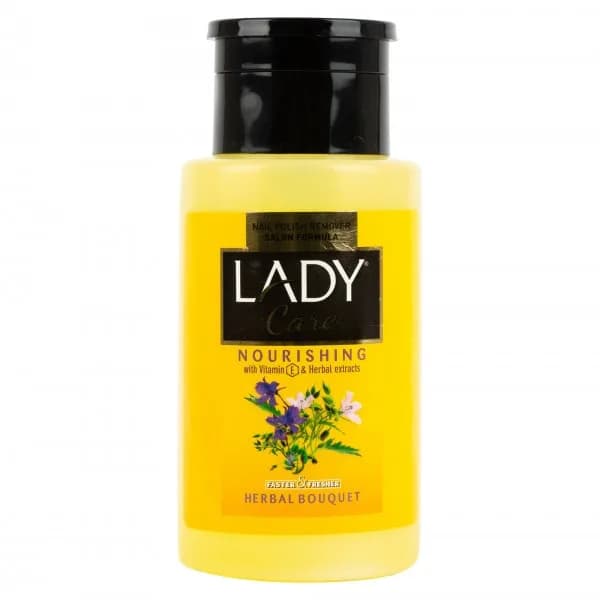 Lady Care Acetone Pump