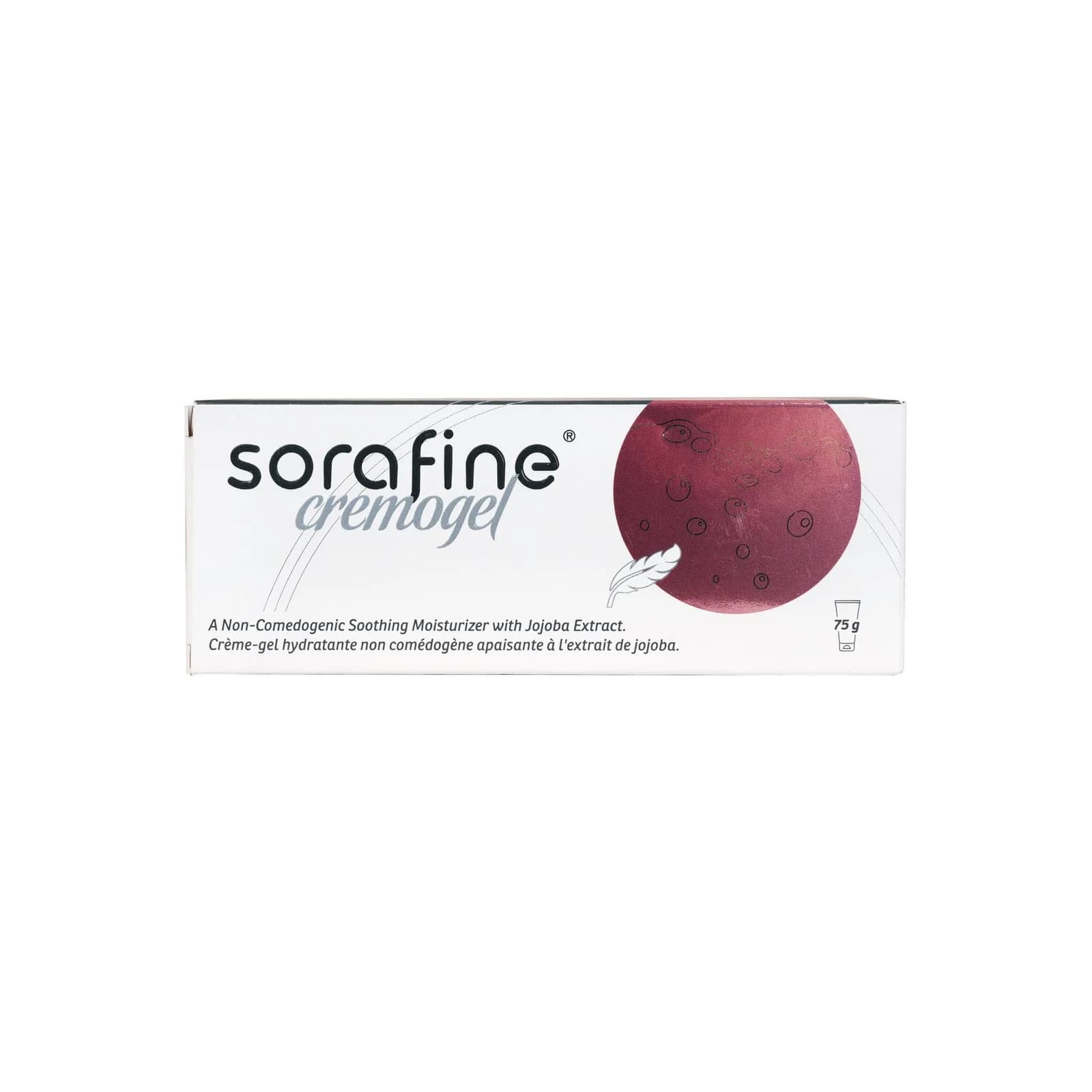Sorafine Cremogel, 75 g