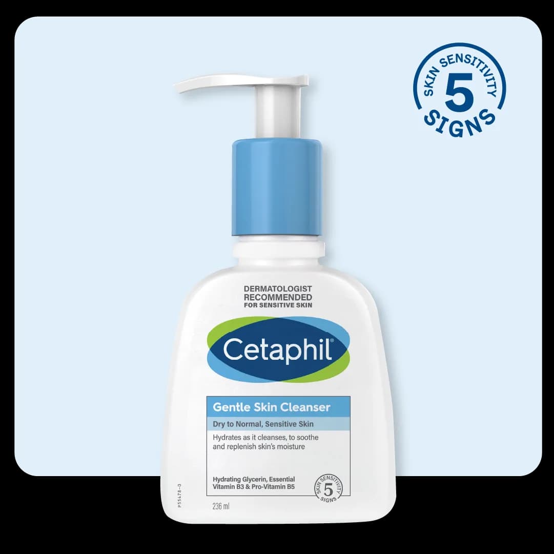 Cetaphil Gentle Skin Cleanser 118 ml