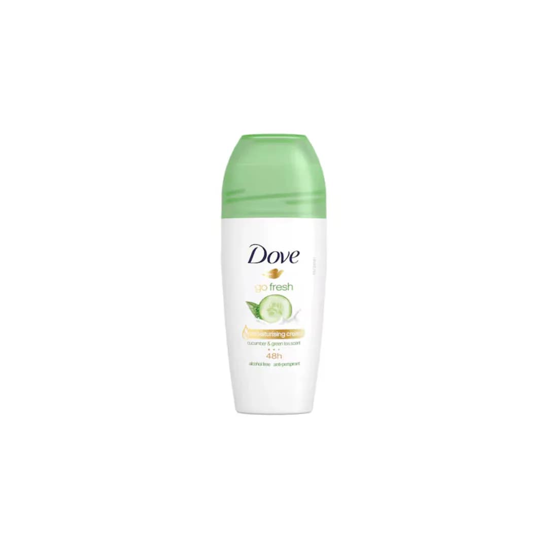 Dove Deodorant Roll-On Women Powder Soft 40g