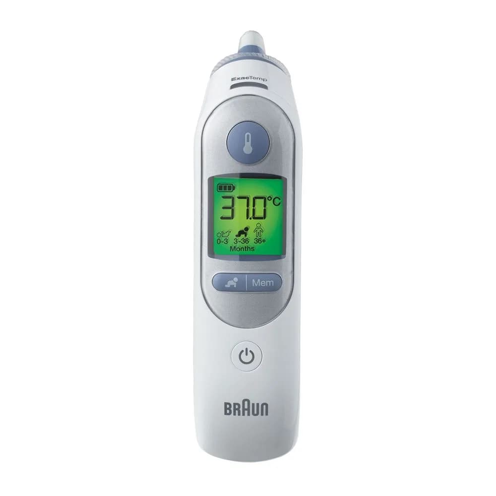 Braun Thermoscan 7 Plus