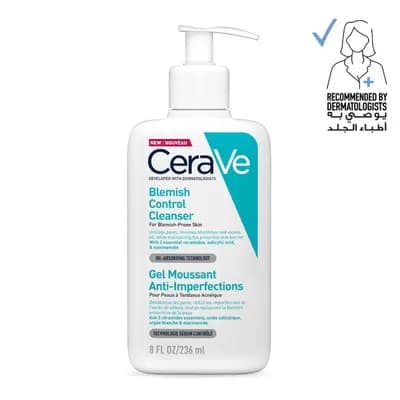 CeraVe Acne Cleanser