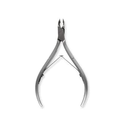 The Body Set Cuticle Nipper Silver OPT-3183