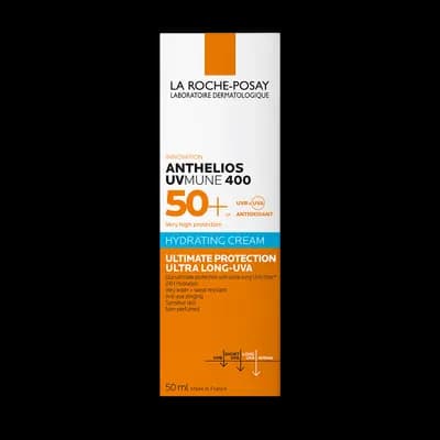 La Roche-Posay Anthelios Hydrating Cream SPF50+ 50 ml