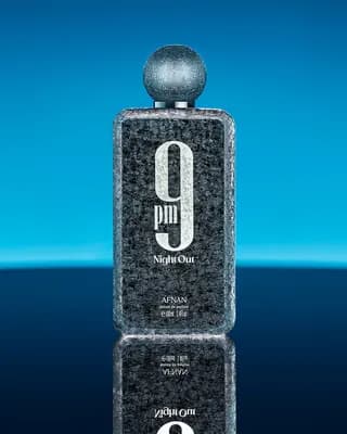 Afnan 9pm Night Out Eau de Parfum Vapo