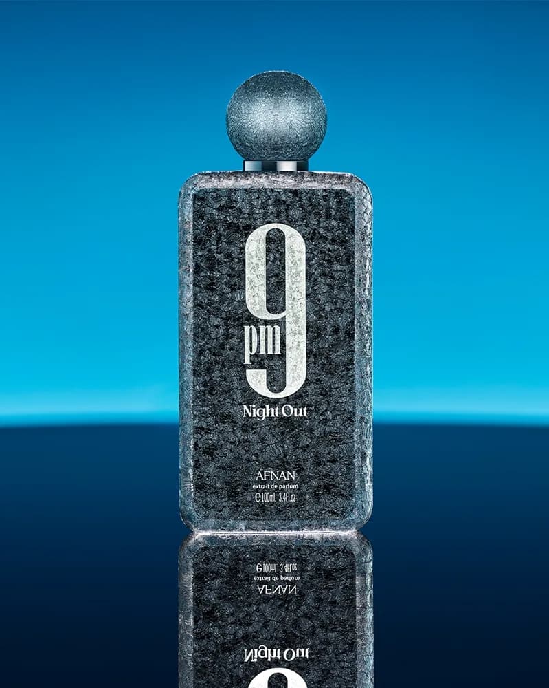 Afnan 9pm Night Out Eau de Parfum Vapo