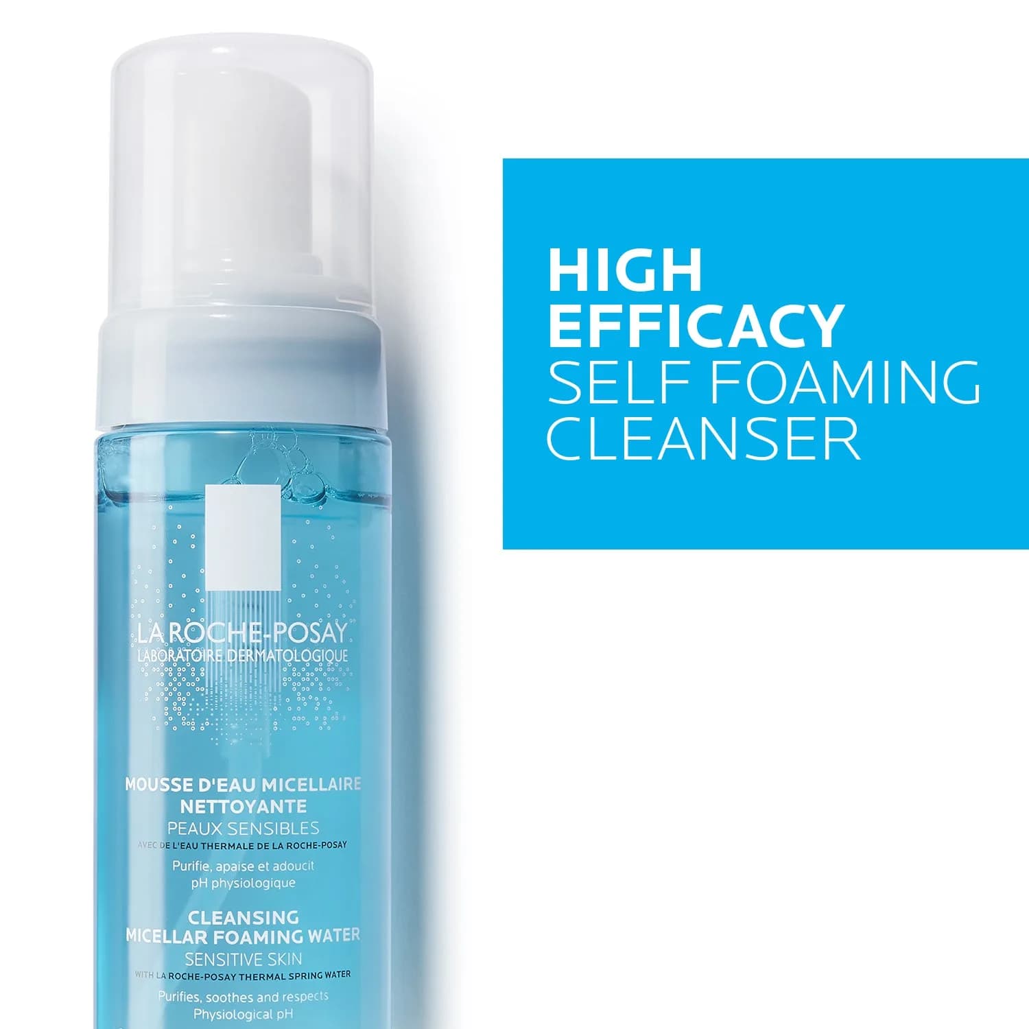 La Roche-Posay Physiological Cleansing Water 150 ml