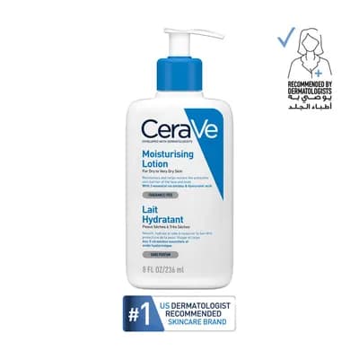 CeraVe Daily Moisturizing Lotion