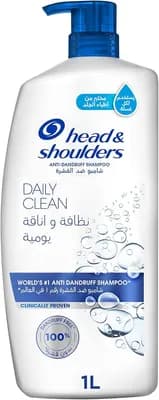 Head & Shoulders Alaska Shampoo 375 ml