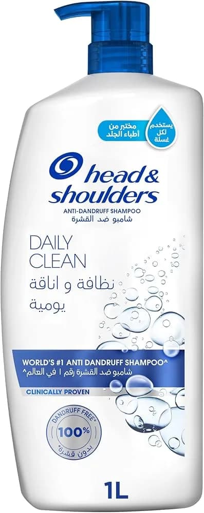 Head & Shoulders Alaska Shampoo 375 ml
