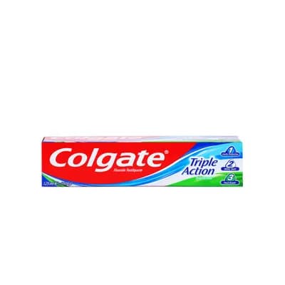 Colgate Triple Action Toothpaste Original 125 ml