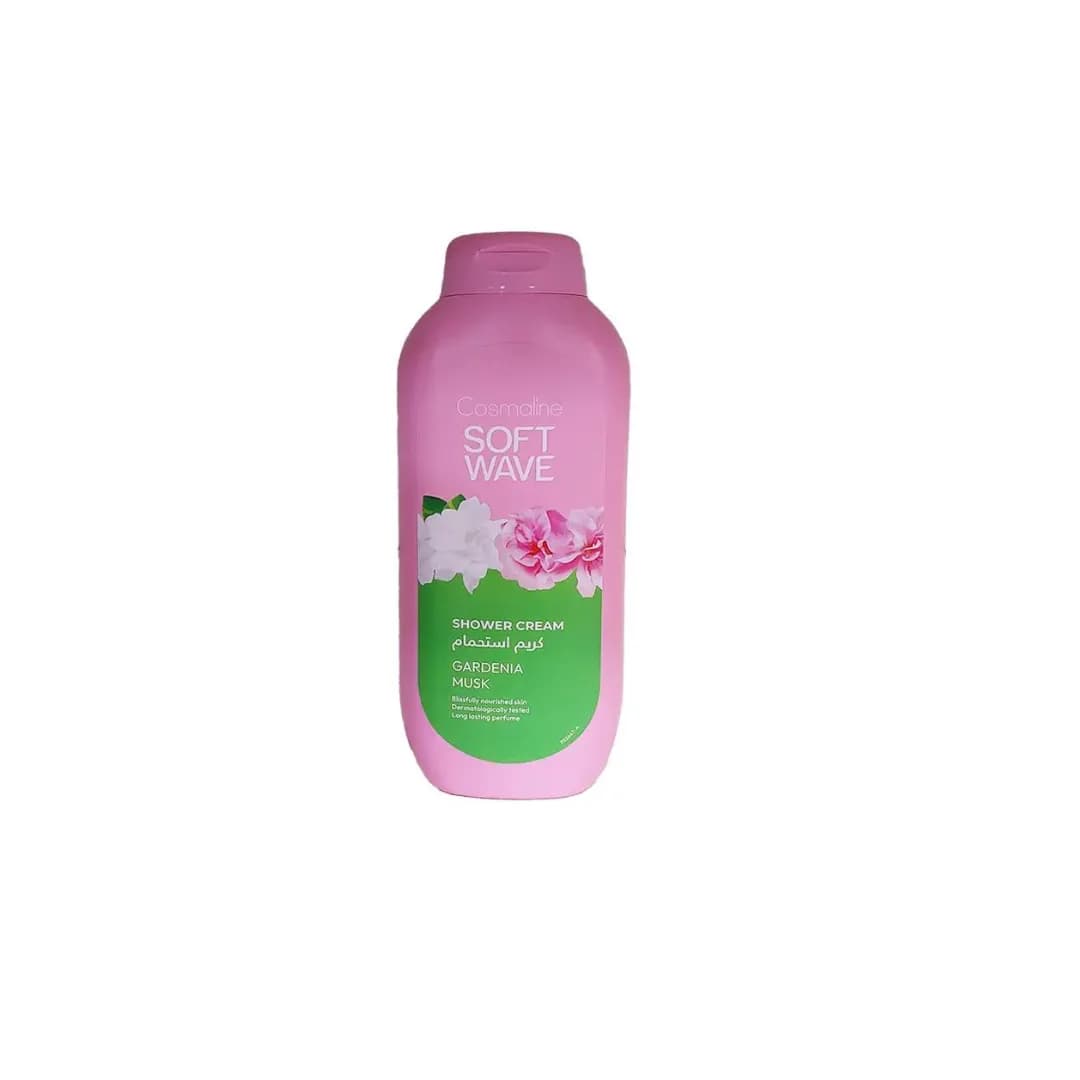 Cosmaline Softwave Shower Gel / Cream 650 ml