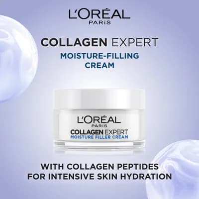 L'Oréal Paris Collagen Expert Moisture-Filling Cream 50ml