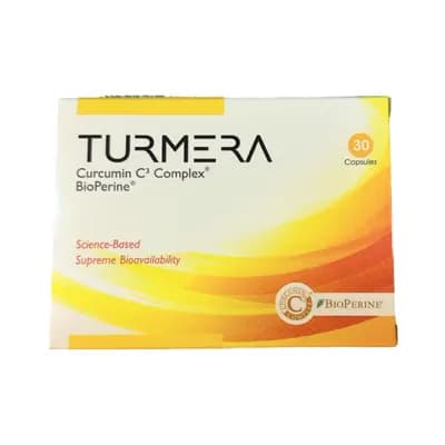 Turmera Curcumin C3 Complex 30 Capsules
