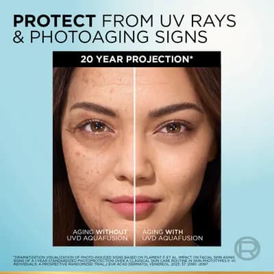 L'Oréal UV Defender