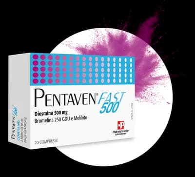 Pentaven Fast 20 Tablets