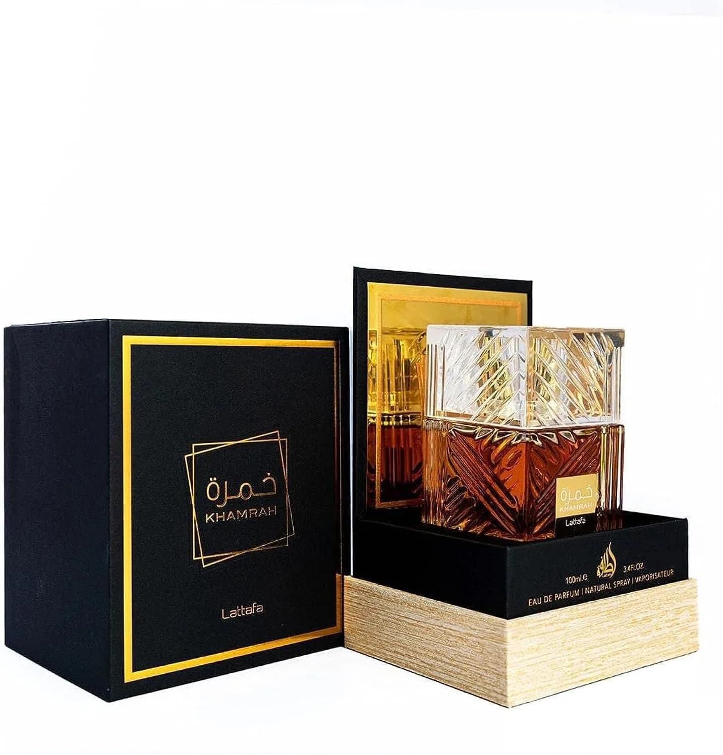 Lattafa Khamra 100ml