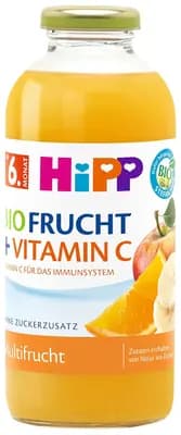 Hipp Baby Juice - Multifruit with Vitamin C