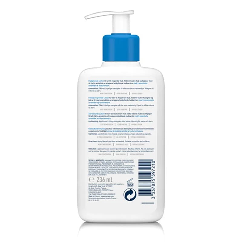 CeraVe Daily Moisturizing Lotion