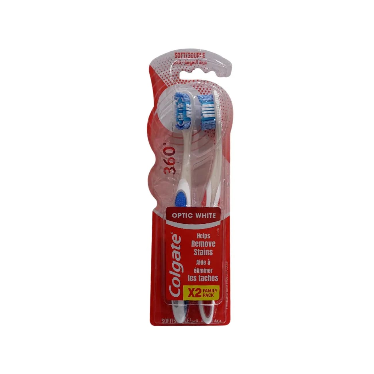 Colgate 360 Toothbrush