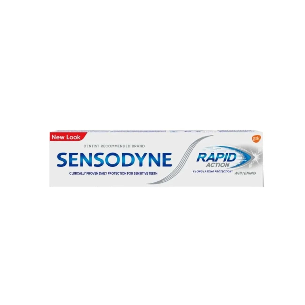 Sensodyne Rapid Action Daily Fast Relief Toothpaste 75 ml