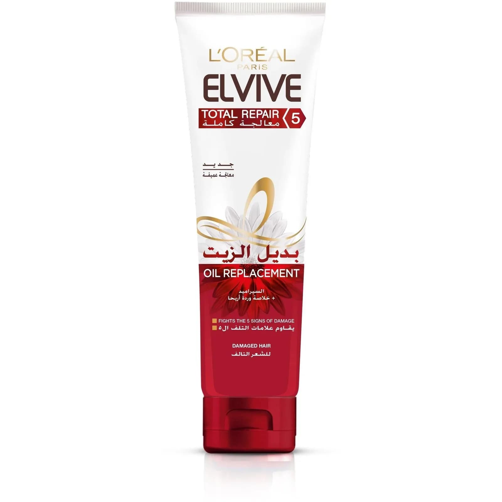 L'Oréal Elvive Oil Replacement Total Repair 300 ml