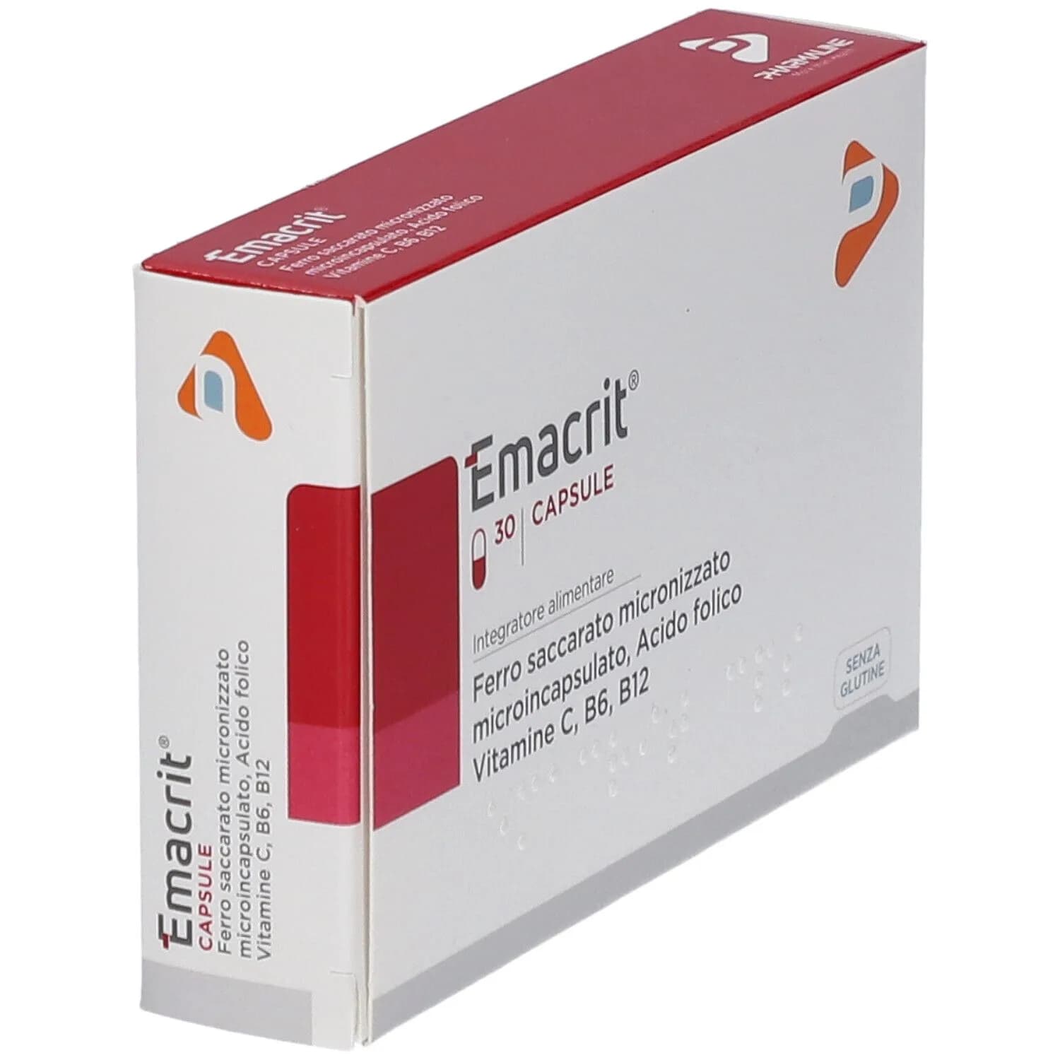 Emacrit 30 Capsules