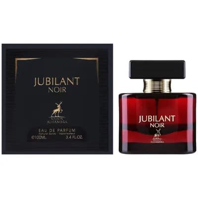 Al Hambra Jubilant Noir Eau de Parfum 100 ml