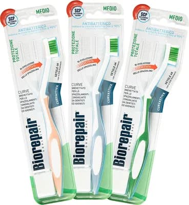 Biorepair Toothbrush Medium