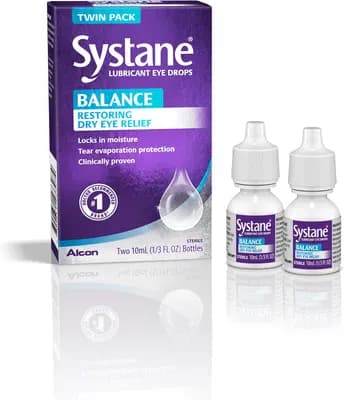 Systane Balance Restorative Formula Eye Drops 10 ml
