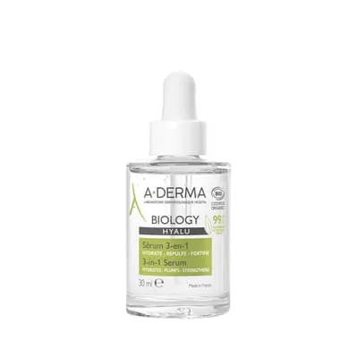 A-Derma Biology Hyalu 3-In-1 Serum 30ml