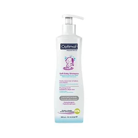 Optimal Baby Soft Shampoo 300 ml