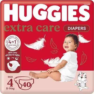 Huggies Diapers Size 1 New Born (2-5 kg)