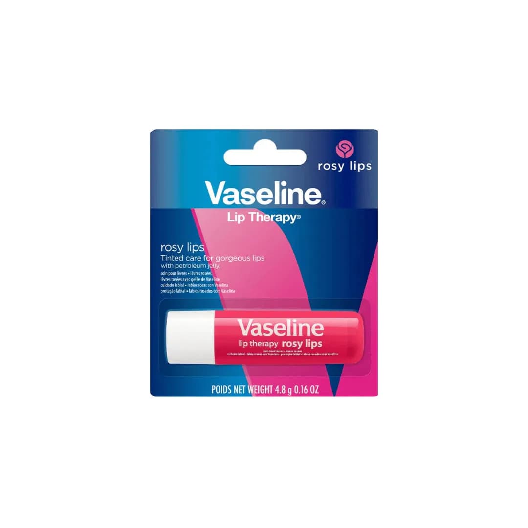 Vaseline Lip Therapy Cherry Lips Butter 4.8g
