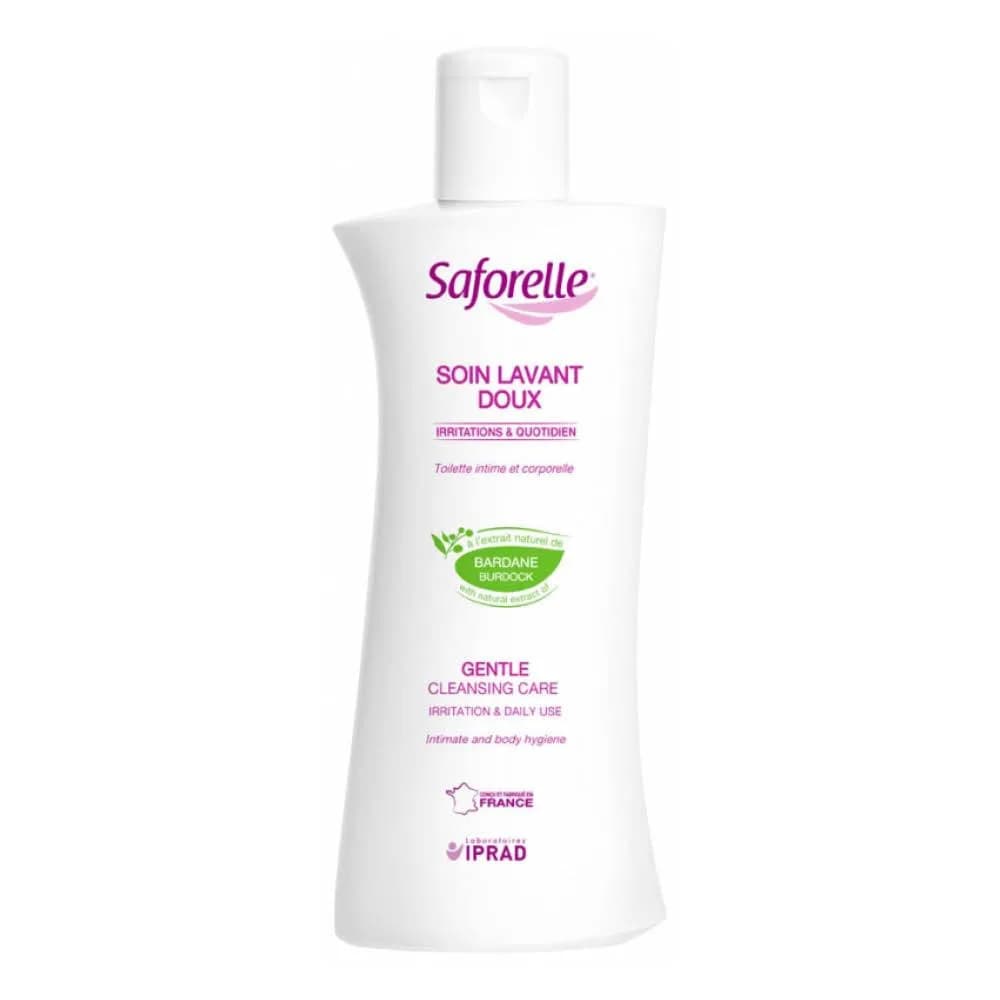 Saforelle Gentle Cleansing Solution 250 ml
