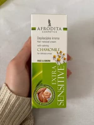 Afrodita Hair Removal Cream