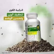 B&S Super Colon 1800 30 Capsules
