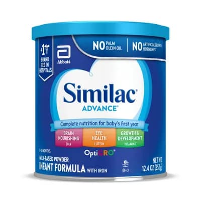 Similac Advance LF Infant Formula
