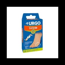 Urgo Coricide Corn Pads 12 pcs