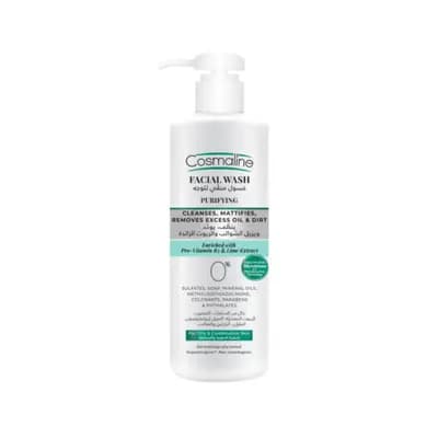 Cosmaline Facial Wash Purifying 250 ml