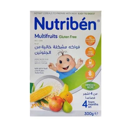 Nutriben First Cereal