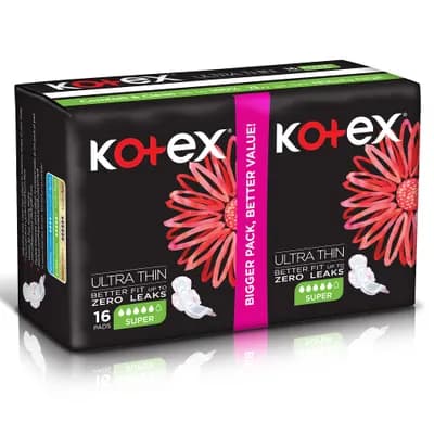Kotex Ultra Night Duo Pads