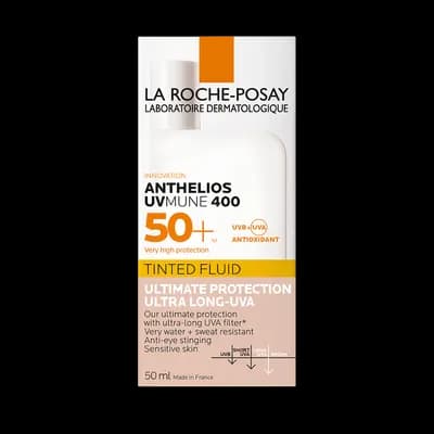 La Roche-Posay Anthelios Uvmune 400 Invisible Fluid SPF50+
